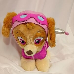 Nickelodeon Paw Patrol Skye Plush Dog Outfit Jet Pack Build A Bear Workshop 2017